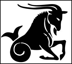 Capricornio, signo del zodiaco