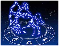 Sagitario signo del zodiaco