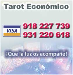 Tarot económico visa