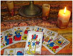 Tarot verdad oculta